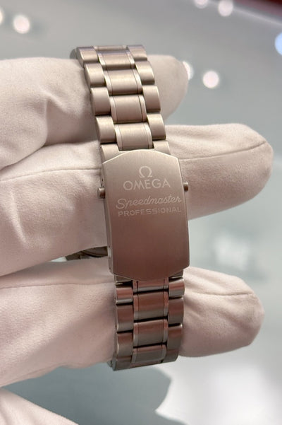 Omega Speedmaster Skywalker X-33 - 3290.50.00 - Titan - Quarz - 42mm - 1. Generation - Sehr selten! - Premium Luxusuhr - Bild 4