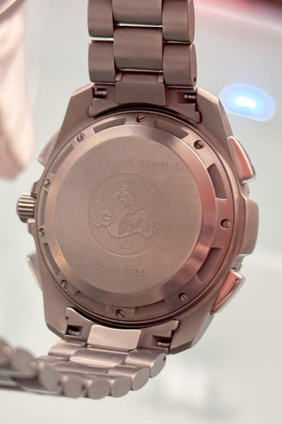 Omega Speedmaster Skywalker X-33 - 3290.50.00 - Titan - Quarz - 42mm - 1. Generation - Sehr selten! - Premium Luxusuhr - Bild 6