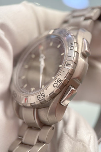Omega Speedmaster Skywalker X-33 - 3290.50.00 - Titan - Quarz - 42mm - 1. Generation - Sehr selten! - Premium Luxusuhr - Bild 9