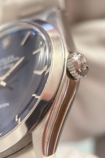 Rolex Air-King - 5500 - Edelstahl - Tritium - Jahr: 1972/1973 - Automatik - 34mm - Vintage!! - Premium Luxusuhr - Bild 12