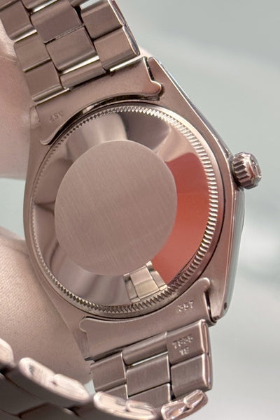 Rolex Air-King - 5500 - Edelstahl - Tritium - Jahr: 1972/1973 - Automatik - 34mm - Vintage!! - Premium Luxusuhr - Bild 6