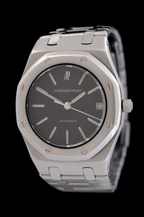 Audemars Piguet Royal Oak - 4100ST - Edelstahl - Jahr: 1981 - Automatik - 36 - Vintage - Premium Luxusuhr - Bild 1