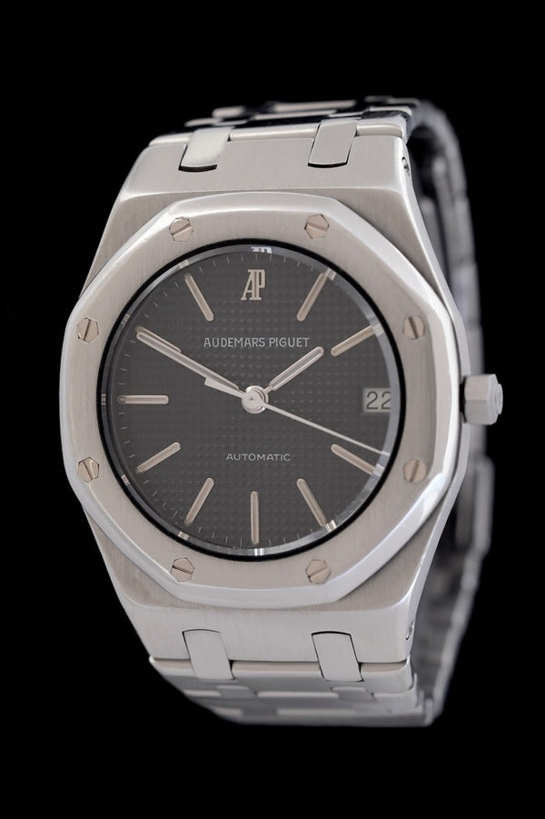Audemars Piguet Royal Oak - 4100ST - Edelstahl - Jahr: 1981 - Automatik - 36 - Vintage - Premium Luxusuhr - Bild 1