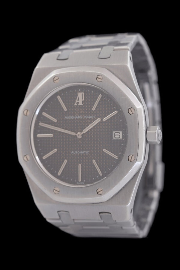 Audemars Piguet Royal Oak Jumbo - D-Serie - 5402ST - Edelstahl - Caliber 2121 - 39mm - Automatik - Premium Luxusuhr - Bild 1