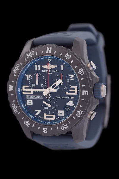 Breitling Endurance Pro Chrono - X82310 - Kunststoff - Box &amp; Papiere - Jahr: 2021 - Quarz - 44mm - Top Zustand! - Premium Luxusuhr - Bild 1