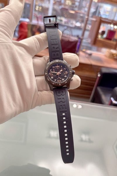 Breitling Endurance Pro Chrono - X82310 - Kunststoff - Box &amp; Papiere - Jahr: 2021 - Quarz - 44mm - Top Zustand! - Premium Luxusuhr - Bild 4