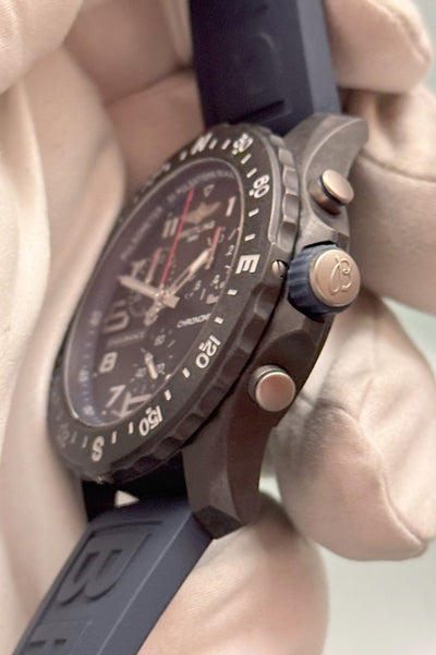 Breitling Endurance Pro Chrono - X82310 - Kunststoff - Box &amp; Papiere - Jahr: 2021 - Quarz - 44mm - Top Zustand! - Premium Luxusuhr - Bild 7