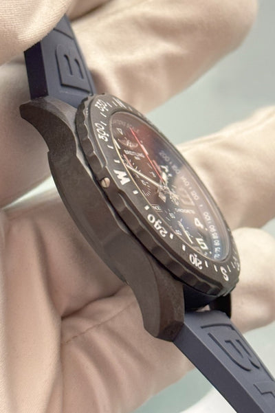 Breitling Endurance Pro Chrono - X82310 - Kunststoff - Box &amp; Papiere - Jahr: 2021 - Quarz - 44mm - Top Zustand! - Premium Luxusuhr - Bild 8