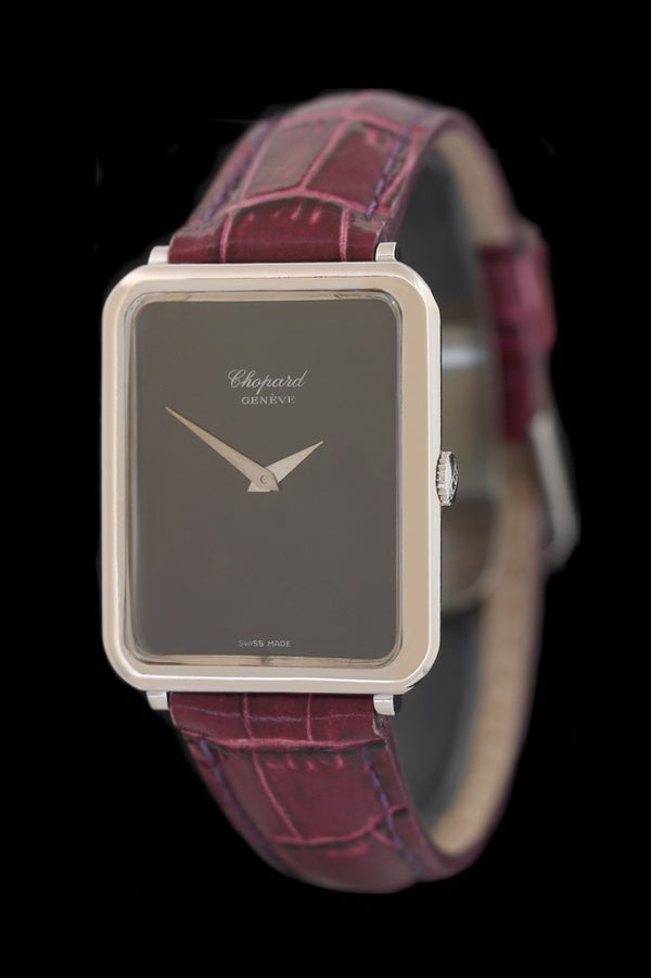 Chopard Geneve Unisex Schmuckuhr - 2024 - Weissgold - Kaliber 2512 - Handaufzug - Premium Luxusuhr - Bild 1