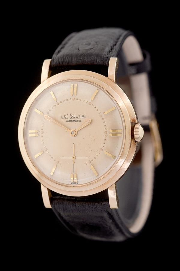 Jaeger-LeCoultre Calatrava Vintage - Hammer Automatik - 10 Karat Gold Filled - 60er Jahre - 35mm - Premium Luxusuhr - Bild 1