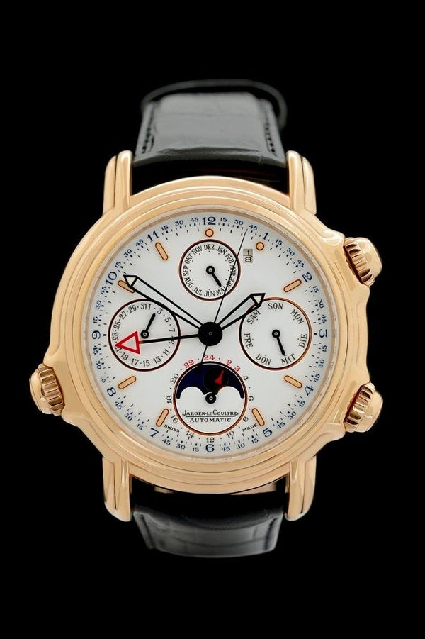 Jaeger-LeCoultre Grand Reveil - Rosegold - No. 41/250 Limitiert - Vollrevision - Premium Luxusuhr - Bild 1