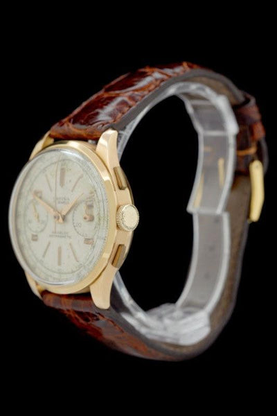 Orfina Vintage -18.K.Gelbgold- Landeron 248 - Premium Luxusuhr - Bild 2