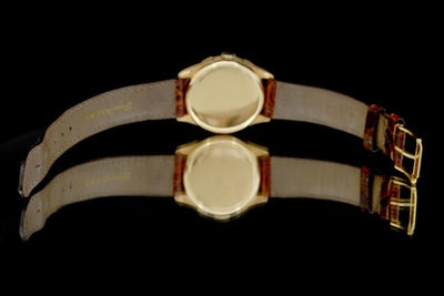 Orfina Vintage -18.K.Gelbgold- Landeron 248 - Premium Luxusuhr - Bild 4