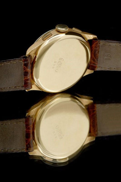 Orfina Vintage -18.K.Gelbgold- Landeron 248 - Premium Luxusuhr - Bild 5