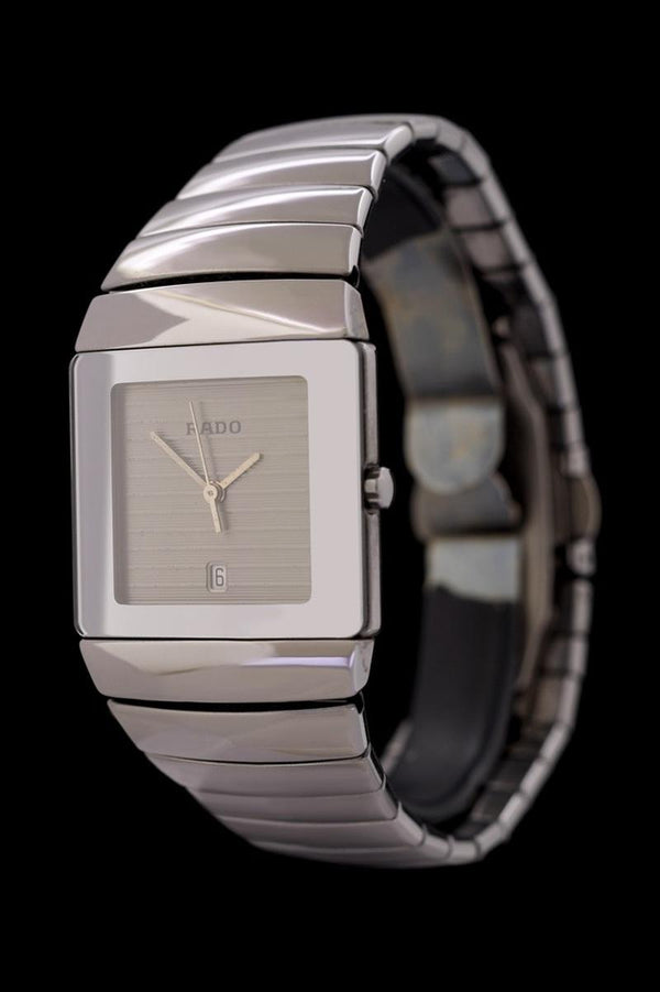 Rado Diastar - 152.0332.3 - Ceramic - Box &amp; Papiere - Jahr: 1993 - Quartz - Premium Luxusuhr - Bild 1