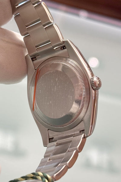 Rolex Datejust 36 - 116234 - Edelstahl/Weissgold - Box/Papiere - LC100 - Jahr: 2011 - Automatik - Schöner Zustand! - Premium Luxusuhr - Bild 6