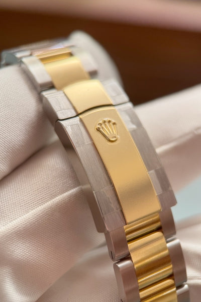 Rolex Datejust 36 - 126203 - Stahl/Gelbgold - Jahr: 10/2023 - Box/Papiere - Neu &amp; Ungetragen! - Premium Luxusuhr - Bild 10