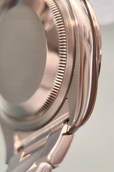 Rolex Datejust 36 - Ref. 116244 - Box &amp; Papiere - Factory Diamanten Lünette &amp; Zifferblatt - Edelstahl - Automatik - Jahr: 2014 - Premium Luxusuhr - Bild 10