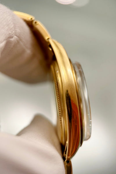 Rolex Day-Date 36 - 1802 - 18kt. Gelbgold - Oysterband - Jahr: 1973 - Servicebox/Servicepapiere - Top Zustand! - Premium Luxusuhr - Bild 7