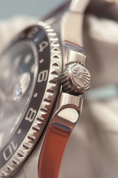 Rolex GMT-Master II - 116710LN - Edelstahl - Box/Papiere - Jahr: 2014 - Erstbesitz! - Premium Luxusuhr - Bild 6