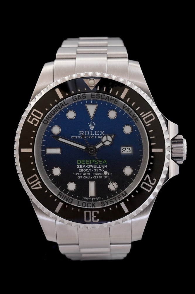 Rolex Sea-Dweller DeepSea James Cameron - 116660 - Box &amp; EU-Papiere - Jahr: 11/2015 - Sehr guter Zustand! - Premium Luxusuhr - Bild 1