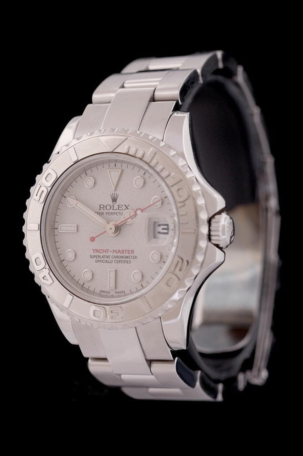 Rolex Yacht-Master Lady - 169622 - Edelstahl/Platin - Jahr: 2005 - Automatik - 29mm - Premium Luxusuhr - Bild 1