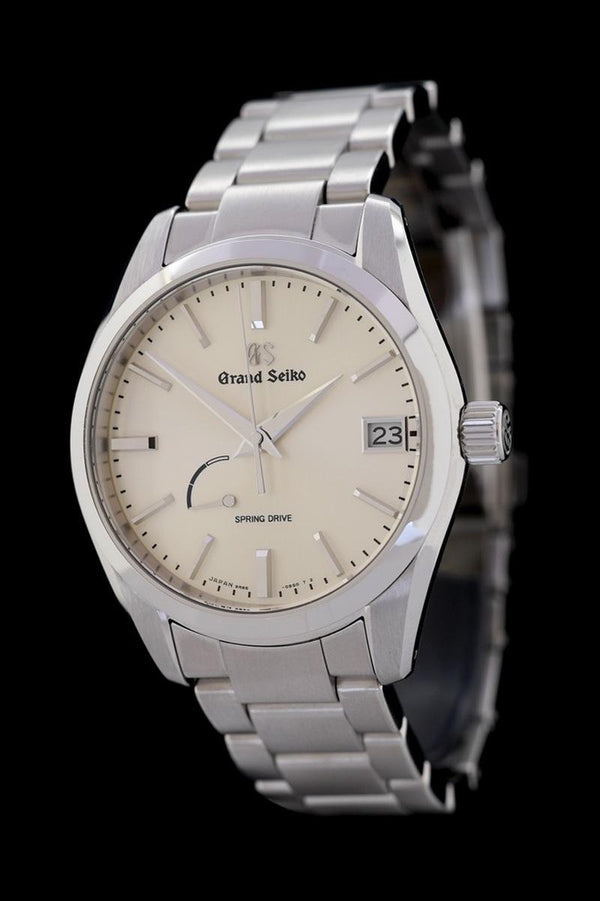 Seiko Grand Seiko Heritage Spring Drive - Ref. SBGA283 - 39mm - Automatik - Original Box - Jahr: 2017 - Top Zustand! - Premium Luxusuhr - Bild 1