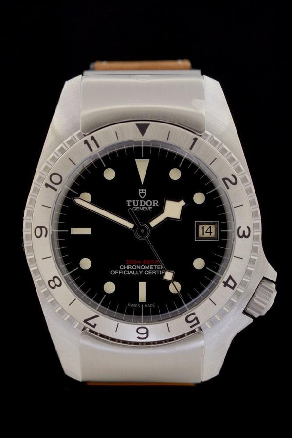 Tudor Black Bay P01 - Ref. 70150 - 42 mm - NEU &amp; VERKLEBT - Box&amp;Papiere - 2021 - TOP! - Premium Luxusuhr - Bild 1